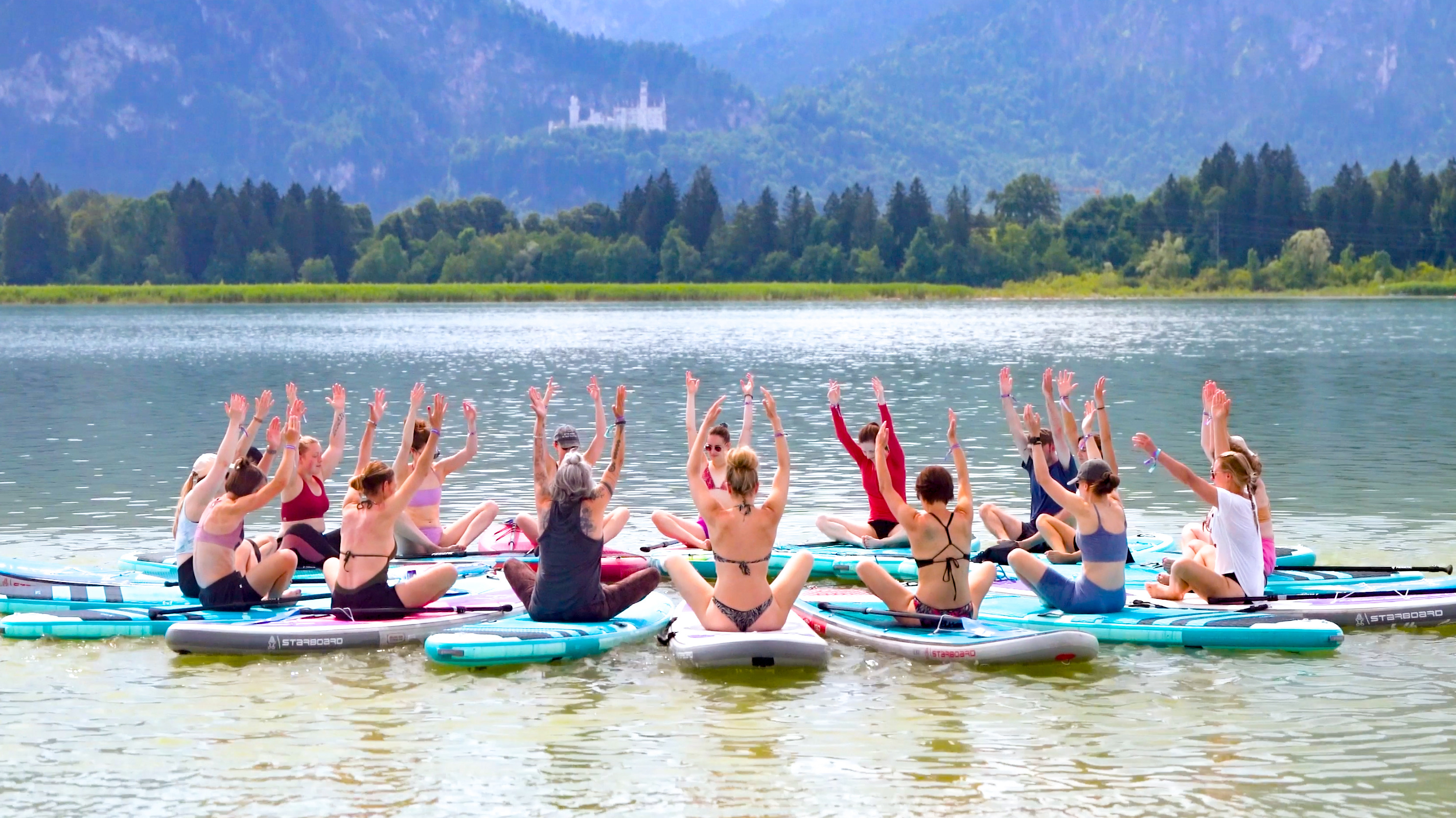 Om am See