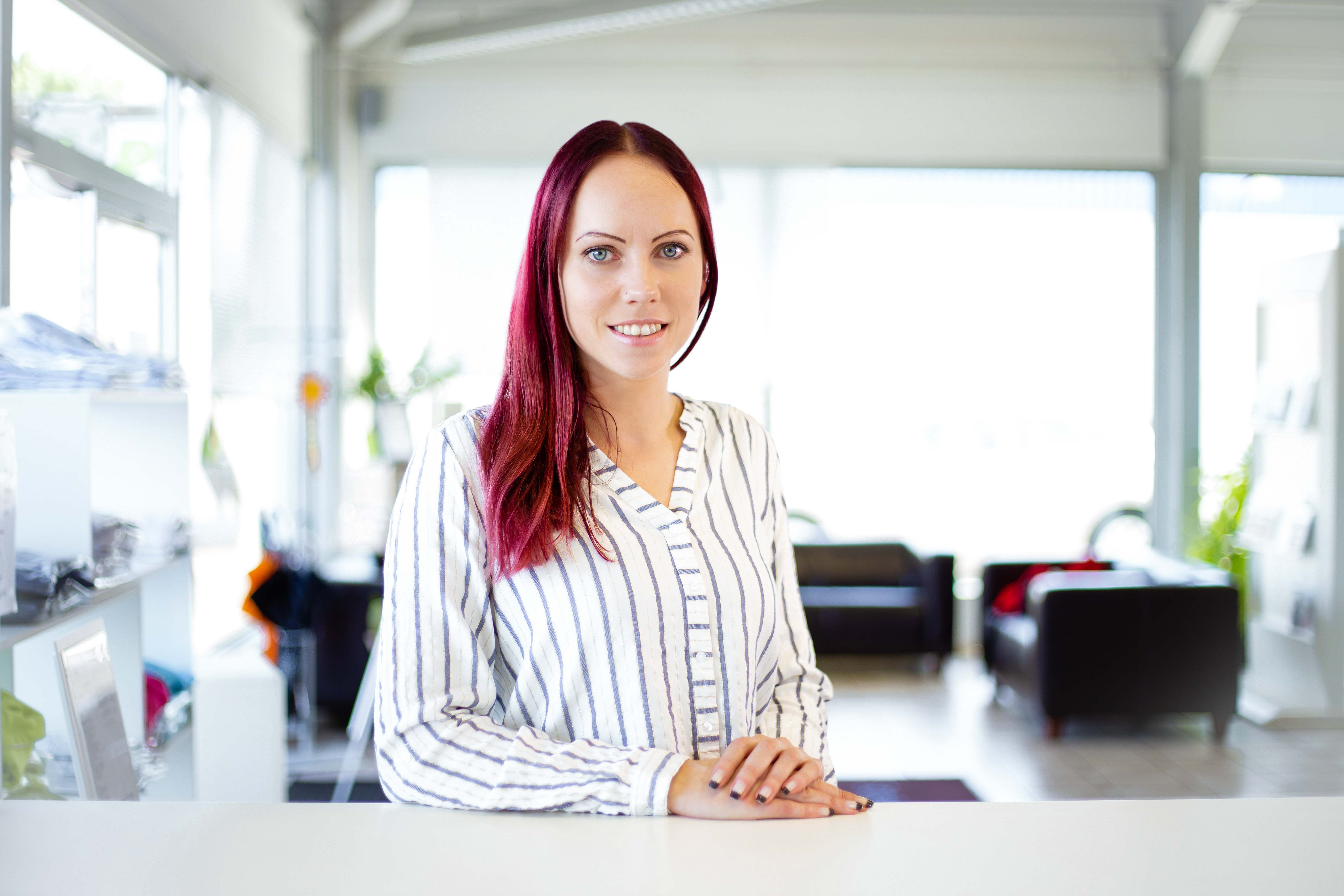 Businessporträt