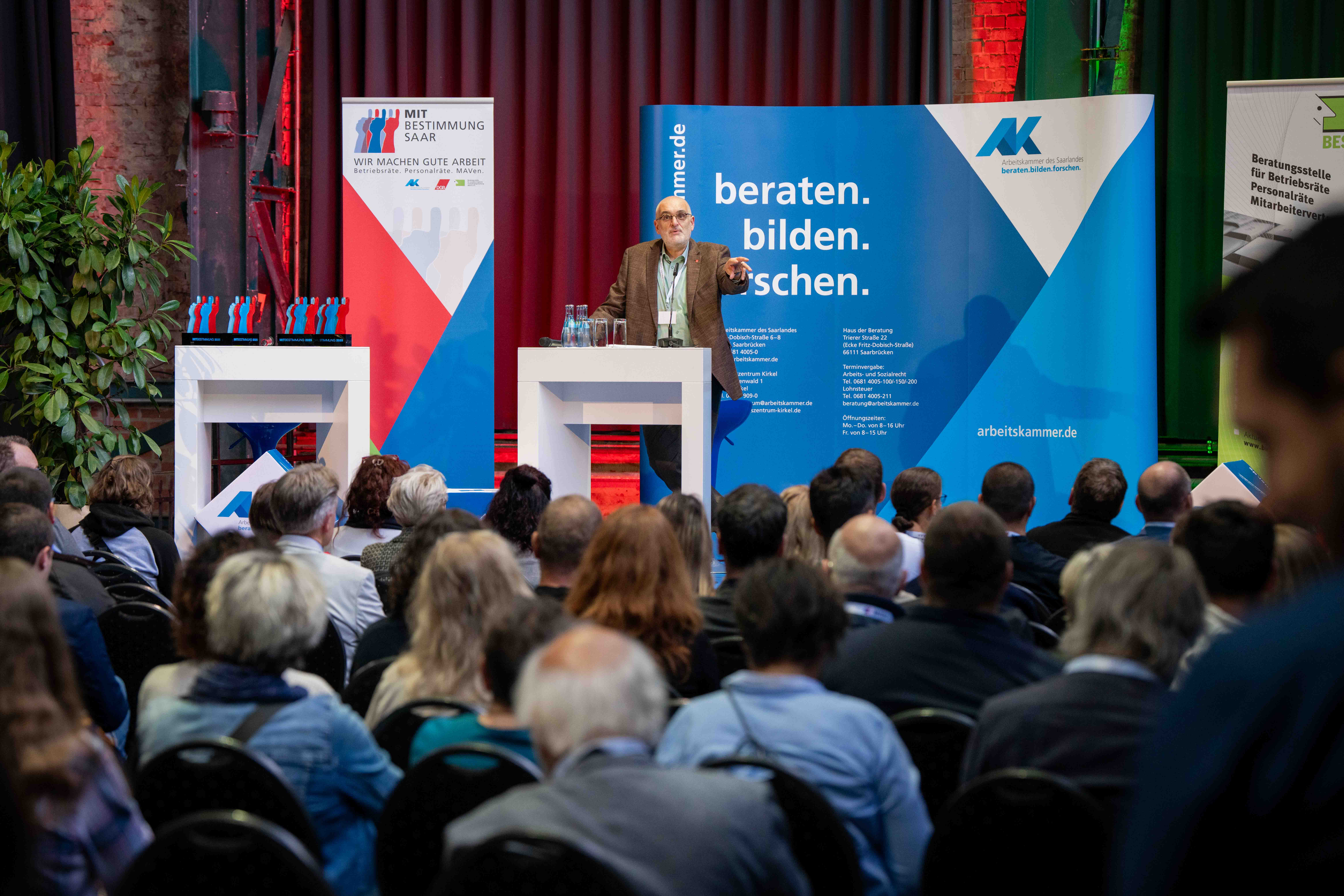 Mitbestimmungsmesse