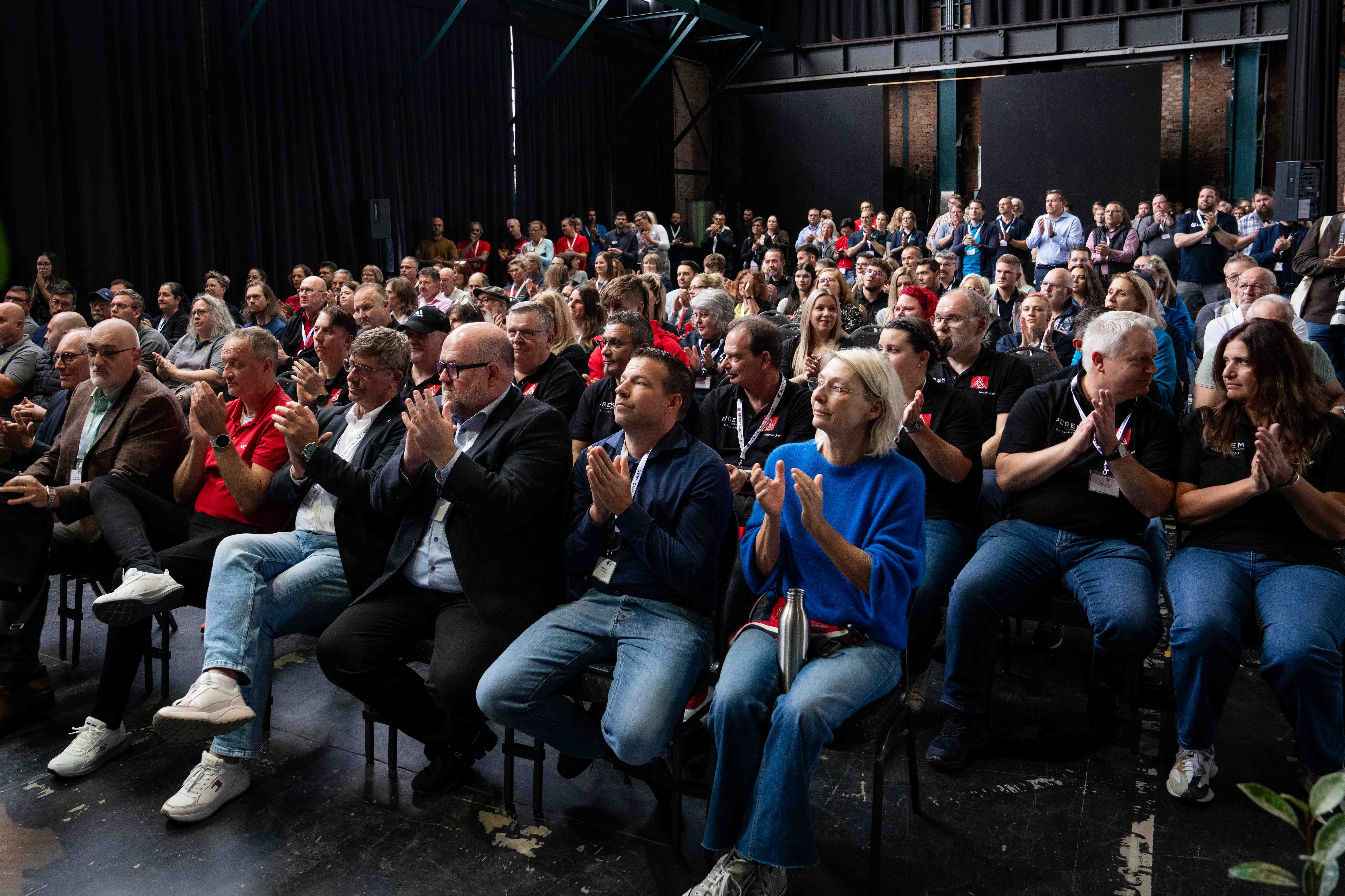 Mitbestimmungsmesse der Arbeitskammer des Saarlandes